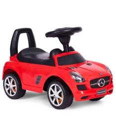 ECOTOYS guralica za decu Mercedes SLS Red