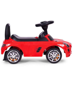 ECOTOYS guralica za decu Mercedes SLS Red