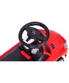 ECOTOYS guralica za decu Mercedes SLS Red