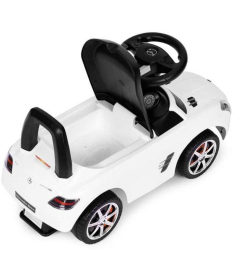 ECOTOYS guralica za decu Mercedes SLS White