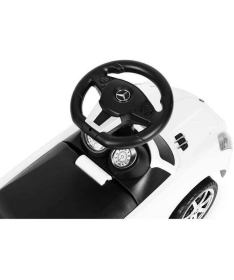 ECOTOYS guralica za decu Mercedes SLS White