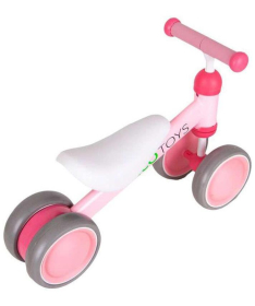 ECOTOYS guralica za decu Pink