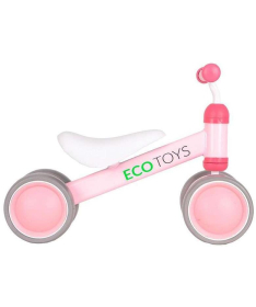 ECOTOYS guralica za decu Pink