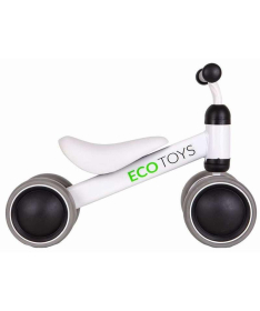 ECOTOYS guralica za decu White