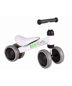 ECOTOYS guralica za decu White