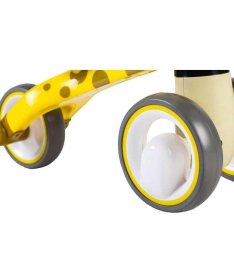 ECOTOYS guralica za decu Žirafa - LB1603 YELLOW