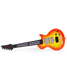 ECOTOYS rock gitara za decu Yellow&Gold - HC566237