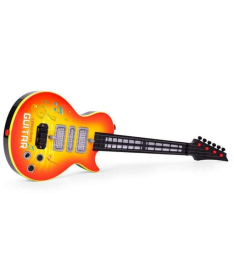 ECOTOYS rock gitara za decu Yellow&Gold - HC566237