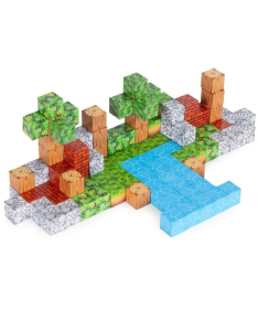 ECOTOYS set magnetnih kocki za decu 119 delova HC737468