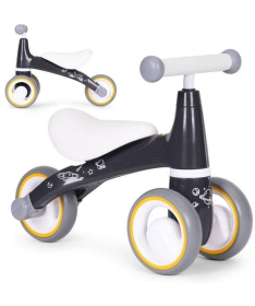 ECOTOYS tricikl guralica za decu Cosmic LB1603 BLACK
