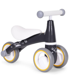 ECOTOYS tricikl guralica za decu Cosmic LB1603 BLACK