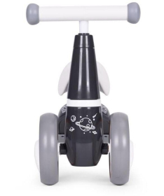 ECOTOYS tricikl guralica za decu Cosmic LB1603 BLACK