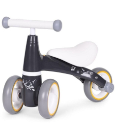 ECOTOYS tricikl guralica za decu Cosmic LB1603 BLACK