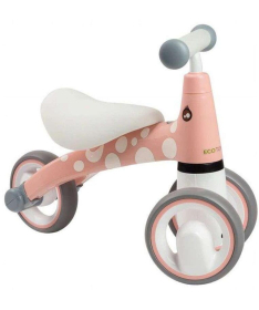 ECOTOYS tricikl guralica za decu Flamingo Pink