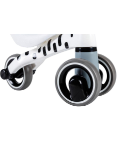 ECOTOYS tricikl guralica za decu Zebra White