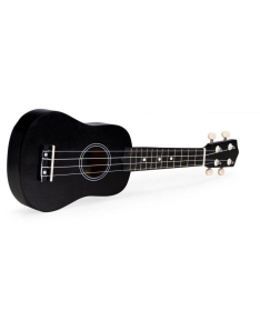 ECOTOYS ukulele gitara za decu 4 zice - MF019D BLACK