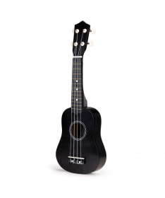 ECOTOYS ukulele gitara za decu 4 zice - MF019D BLACK