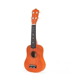 ECOTOYS ukulele gitara za decu 4 zice - MF019E BROWN