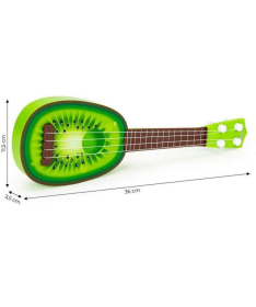 ECOTOYS ukulele gitara za decu Kiwi