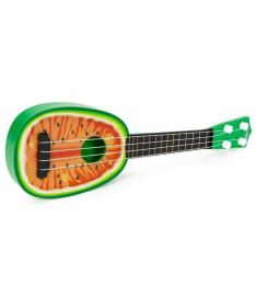 ECOTOYS ukulele gitara za decu Melon