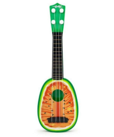 ECOTOYS ukulele gitara za decu Melon