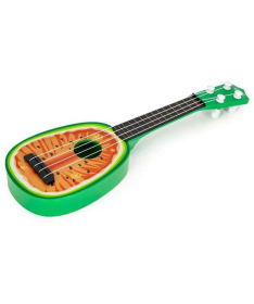 ECOTOYS ukulele gitara za decu Melon