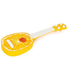 ECOTOYS ukulele gitara za decu Orange