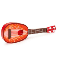 ECOTOYS ukulele gitara za decu Strawberry