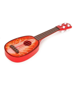 ECOTOYS ukulele gitara za decu Strawberry