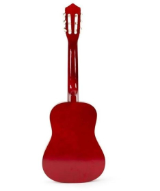 ECOTOYS velika klasična drvena gitara za decu sa 6 žica Braon HX18022-30 NAT