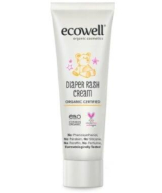 Ecowell Minisize organska krema za pelensku regiju 35gr