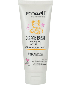 Ecowell organska krema za pelensku regiju 110 g
