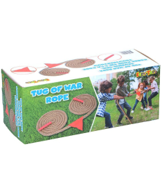 Eddy Toys konopac za igru povlačenja 6m - 1038060