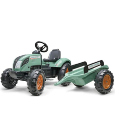 Falk farmerski traktor na pedale sa prikolicom Country Farmer - A081696