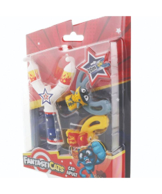 Fantasticats igračka Praćka - A049335