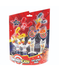 Fantasticats igračka Praćka sa metom - A049336