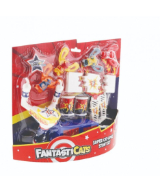 Fantasticats igračka Praćka veliki set - A049337