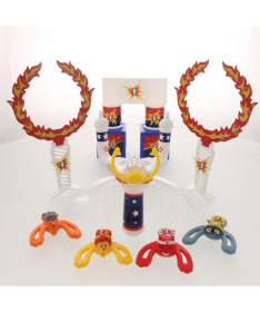 Fantasticats igračka Praćka veliki set - A049337