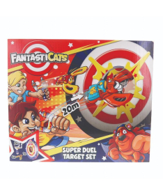 Fantasticats igračka Super Duel Target Set - A049338