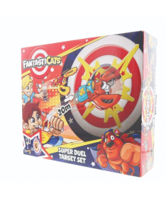 Fantasticats igračka Super Duel Target Set - A049338