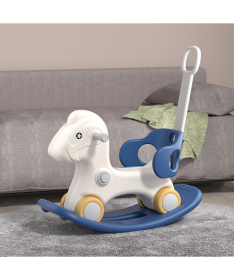 Feelkids klackalica guralica Konjić 4u1 Teget