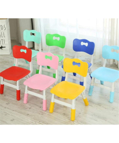 Feelkids podesiva stolica za decu cm Koralna