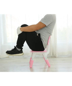 Feelkids podesiva stolica za decu cm Lavanda