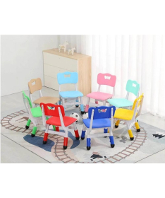 Feelkids podesiva stolica za decu cm Plava