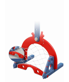 Feelkids podesivi koš 5u1 Autic Crveni