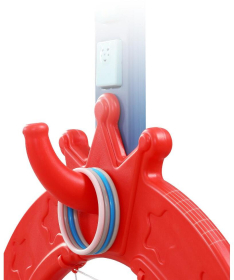 Feelkids podesivi koš 5u1 Autic Crveni