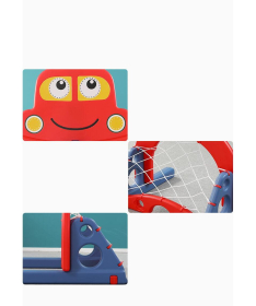 Feelkids podesivi koš 5u1 Autic Crveni