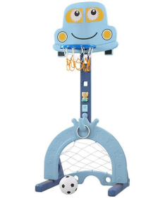 Feelkids podesivi koš 5u1 Autic Crveni