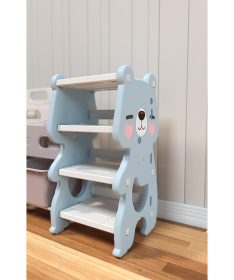 Feelkids sistem za odlaganje Meda S 103x36x86 cm Plavi
