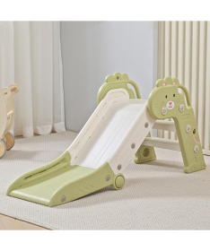 Feelkids sklopivi tobogan Maca Belo zeleni